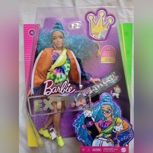 Barbie Extra Doll # 4